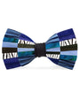 Brackish Neckwear Tombstone Bow Tie
