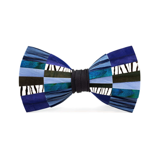 Brackish Neckwear Tombstone Bow Tie