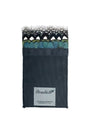 Brackish Pocket Square Big Bay Pocket Square