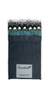 Brackish Pocket Square Big Bay Pocket Square