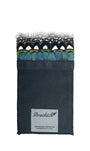 Brackish Pocket Square Big Bay Pocket Square