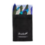 Brackish Pocket Square Bowie Pocket Square
