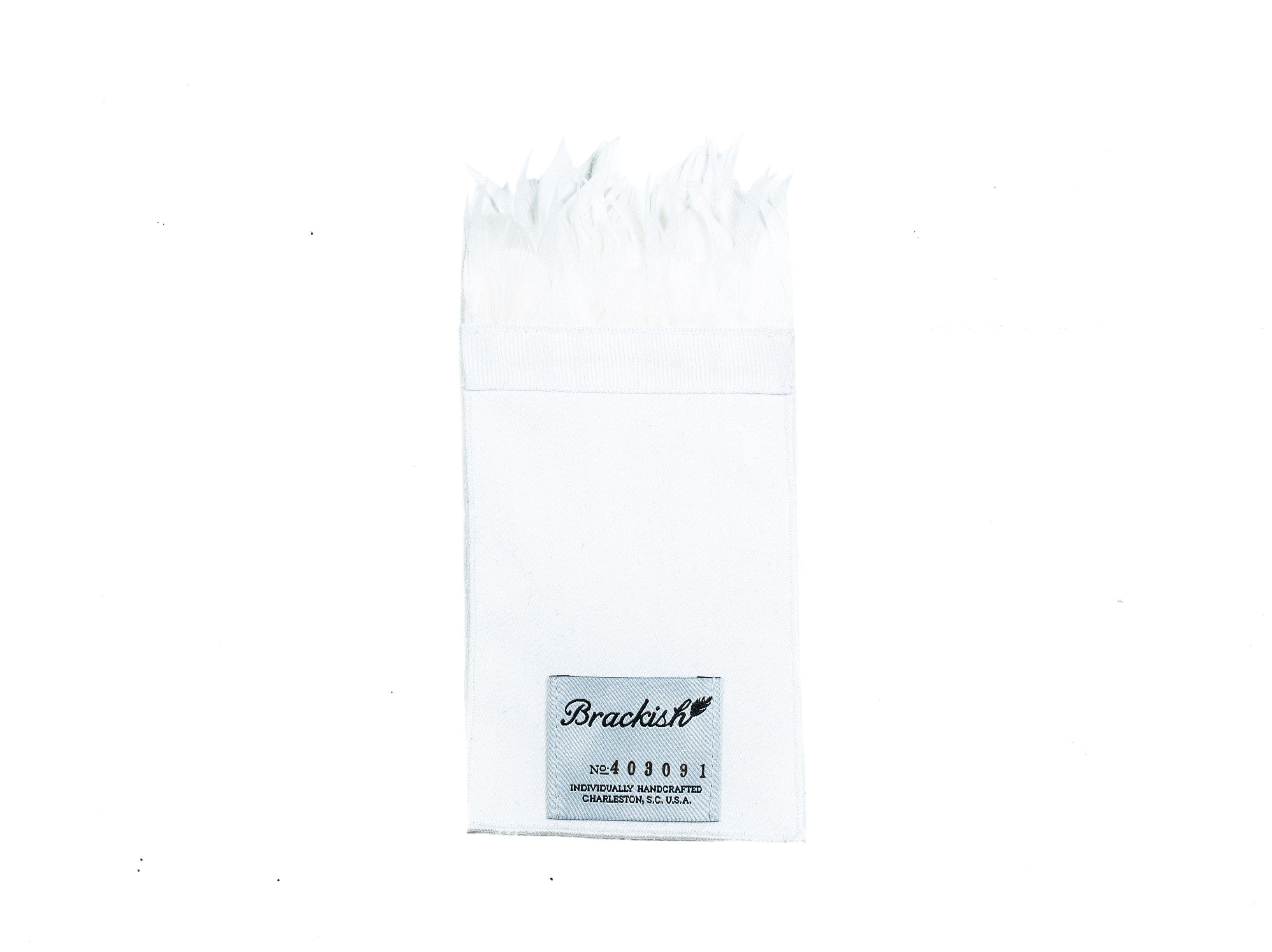 Brackish Pocket Square Carew Pocket Square