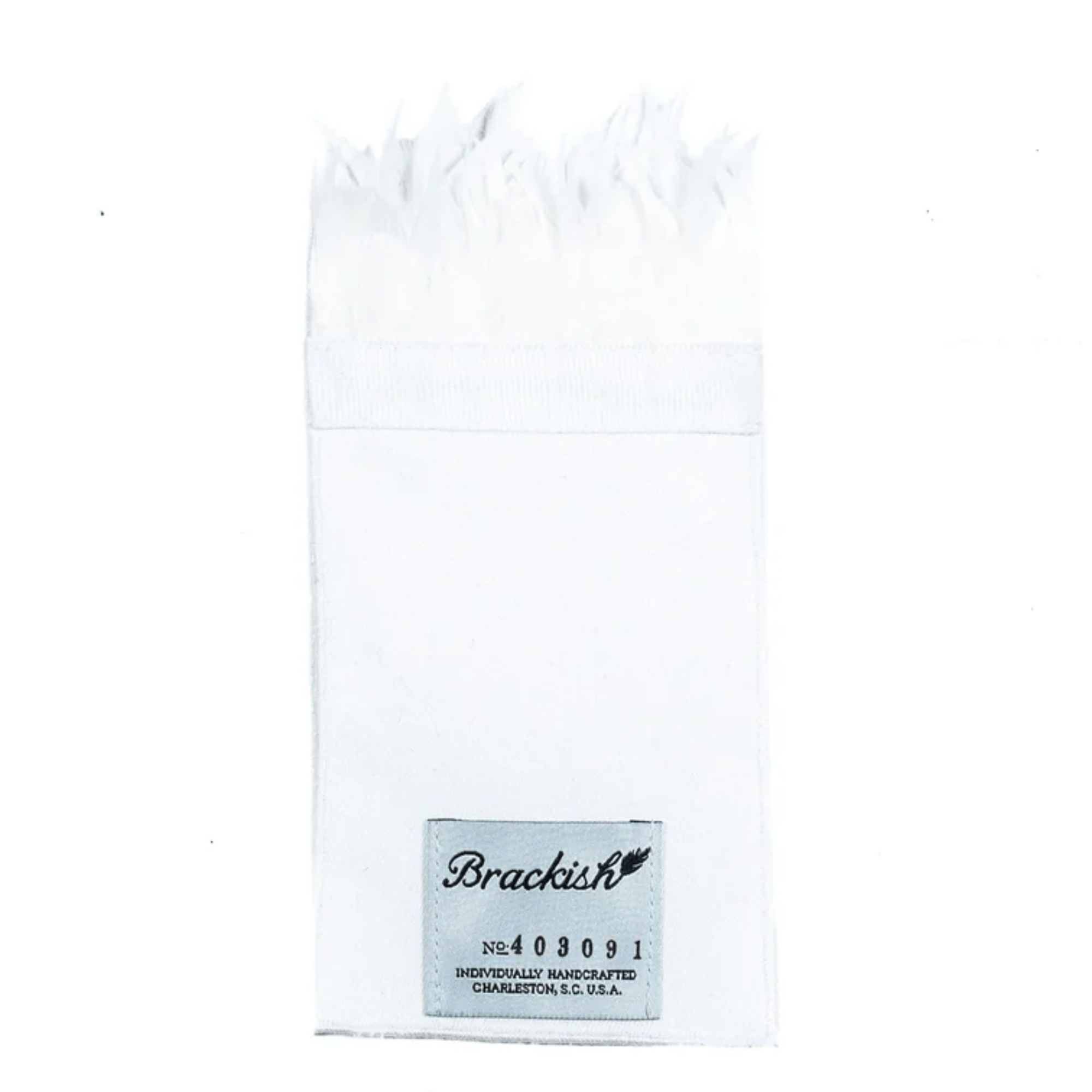 Brackish Pocket Square Carew Pocket Square