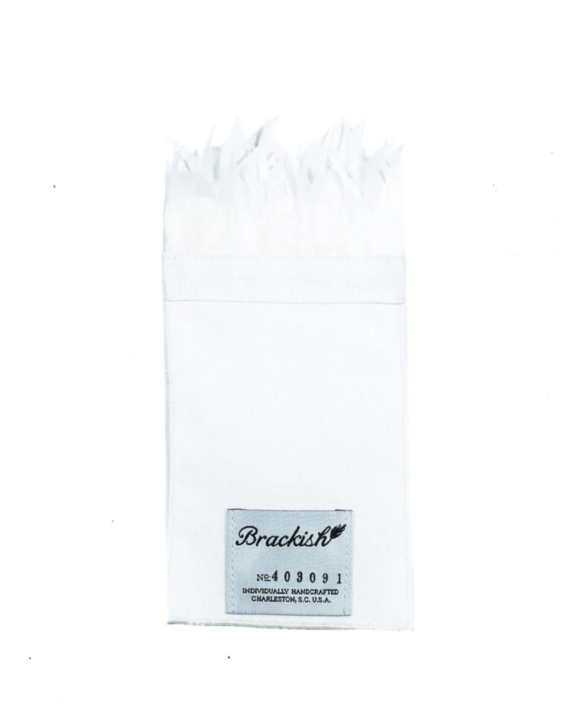 Brackish Pocket Square Carew Pocket Square