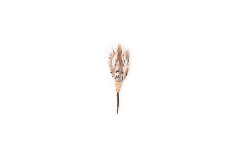 Brackish Pocket Square Cogdell Lapel Pin