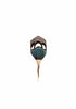 Brackish Pocket Square Deke Lapel Pin