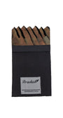 Brackish Pocket Square Dorsey Pocket Square