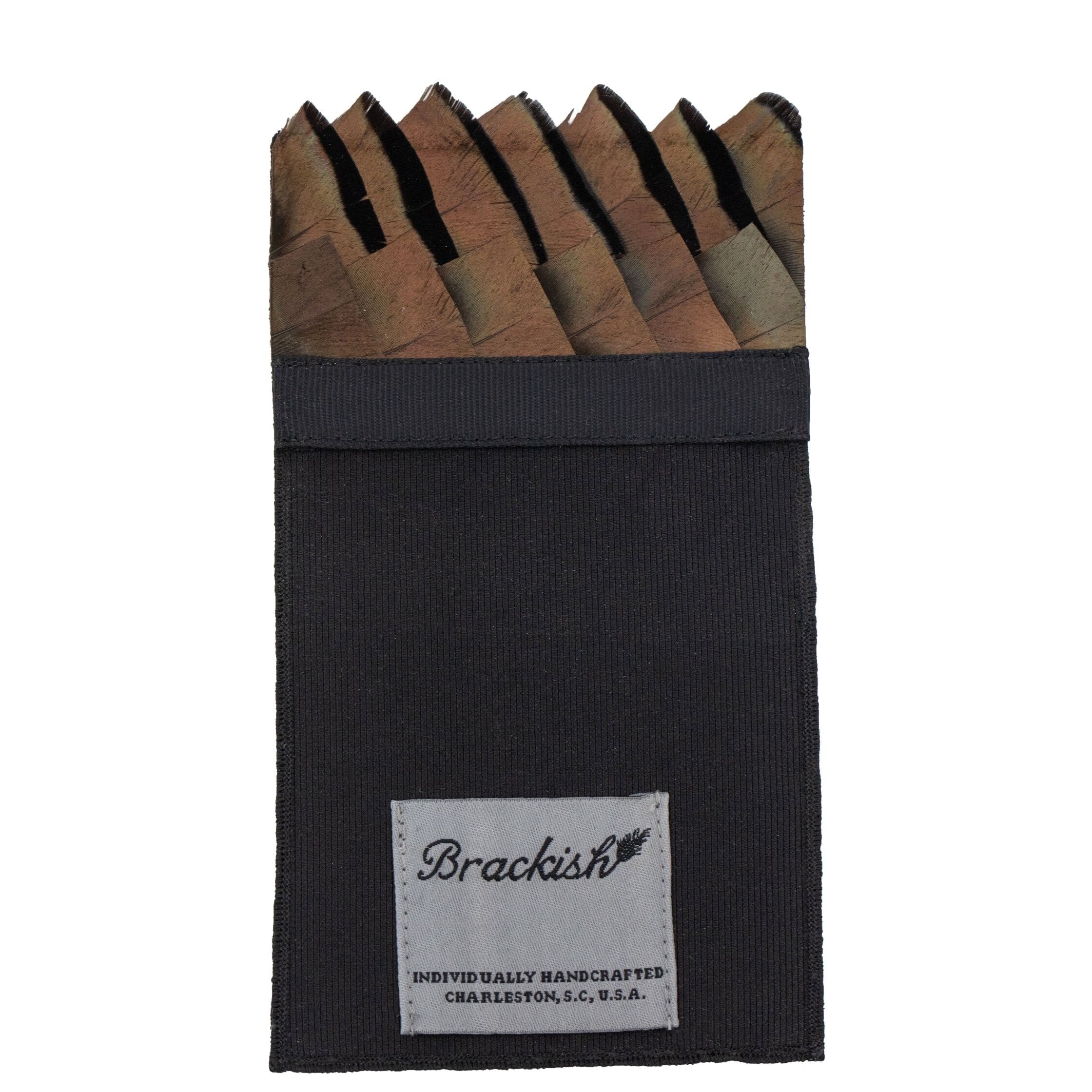 Brackish Pocket Square Dorsey Pocket Square