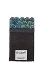 Brackish Pocket Square Granite Pocket Square