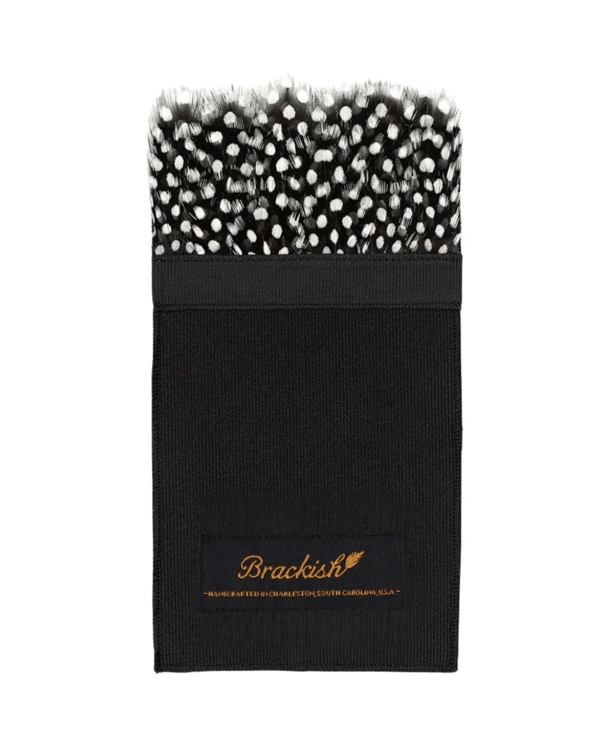 Brackish Pocket Square Guinea 2.0 Pocket Square