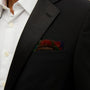 Brackish Pocket Square Landing Pocket Square