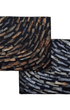 Brackish Pocket Square NA / OS Hermitage Pocket Square