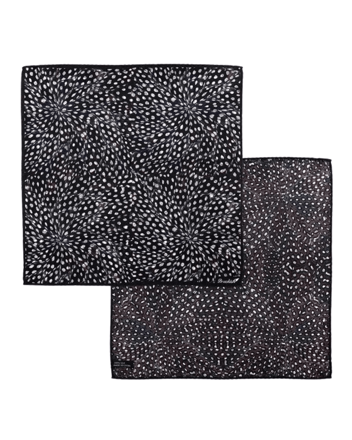 Brackish Pocket Square NA / OS San Salvador Pocket Square
