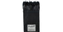 Brackish Pocket Square Obsidian Pocket Square