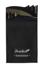 Brackish Pocket Square OS Blaze Pocket Square