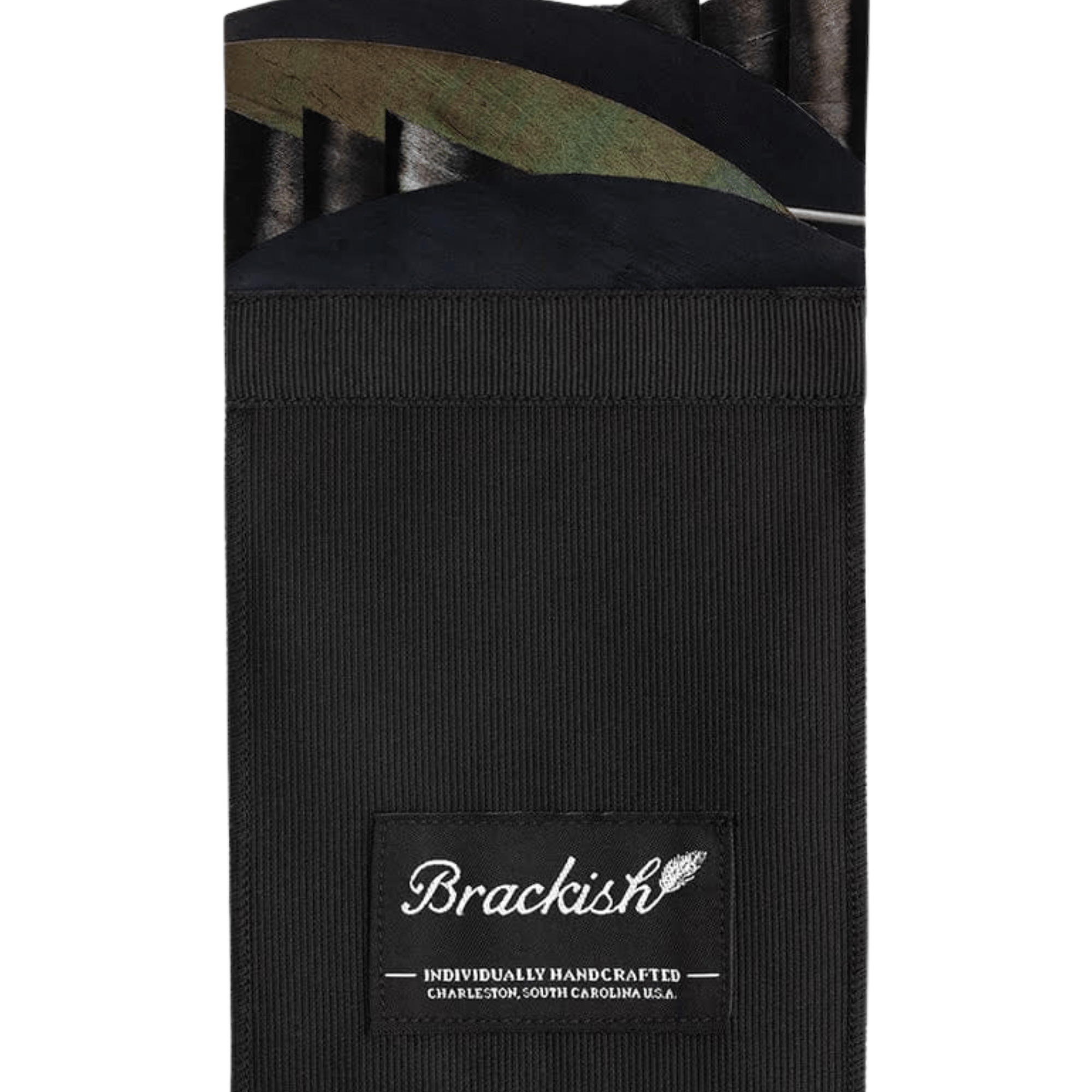 Brackish Pocket Square OS Blaze Pocket Square