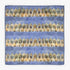 Brackish Pocket Square OS Roost Silk Pocket Square