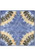 Brackish Pocket Square OS Roost Silk Pocket Square