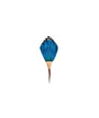 Brackish Pocket Square Twilight Lapel Pin