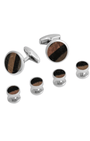 Brackish Stud Sets Daufuskie Cufflink & Studs Set