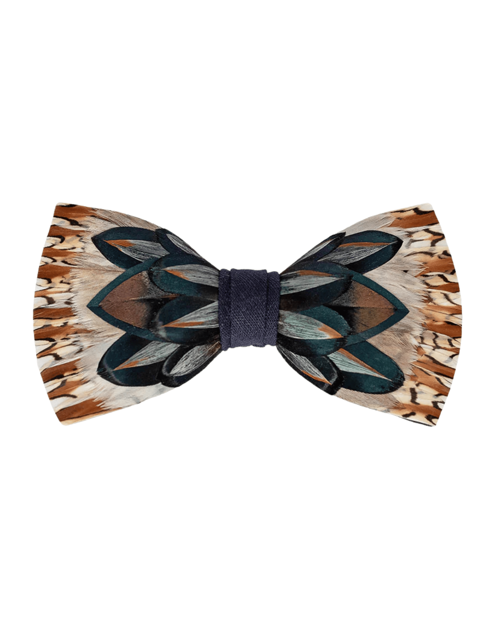 Brackish Ties Amur Bowtie