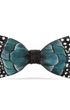 Brackish Ties Green Pond Bow Tie