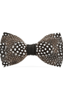 Brackish Ties Guinea Bow Tie