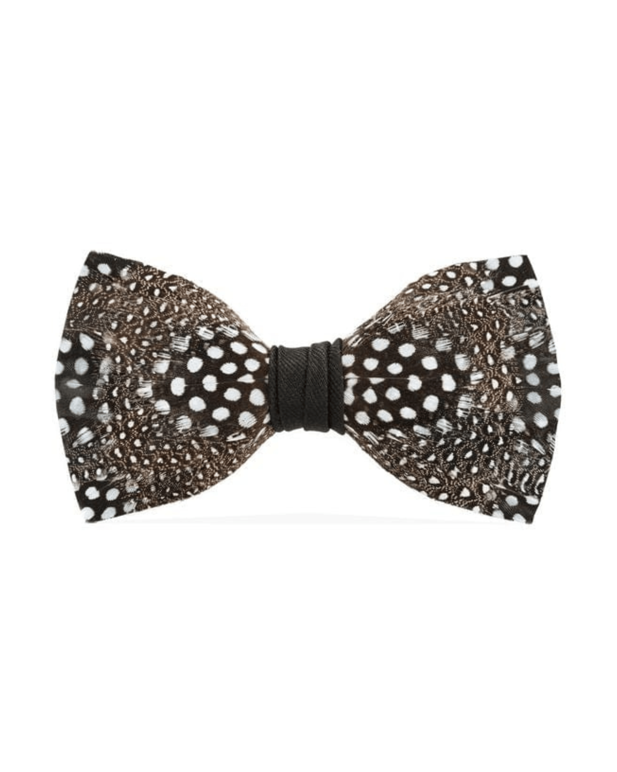 Brackish Ties Guinea Bow Tie