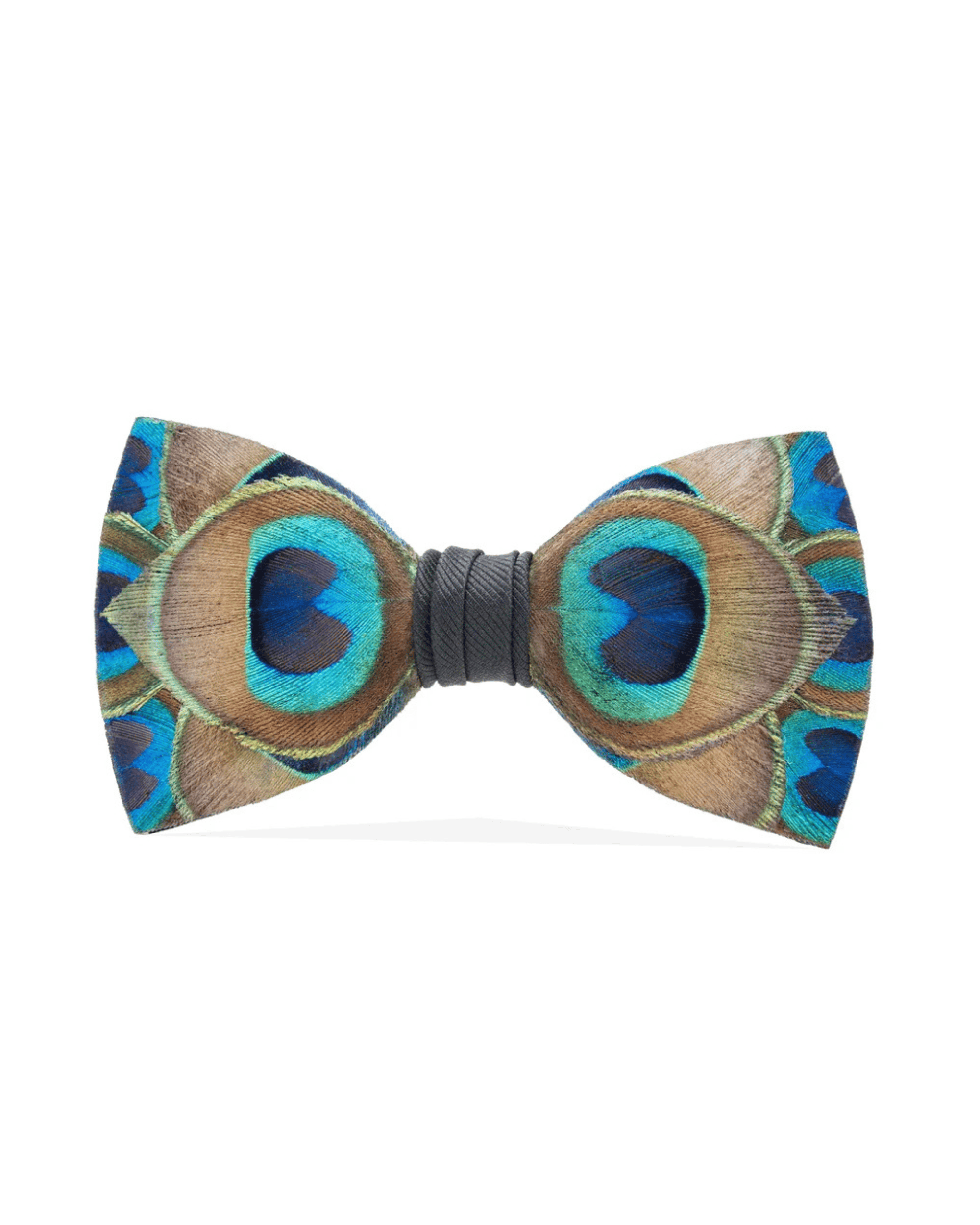 Brackish Ties Hammock Bow Tie