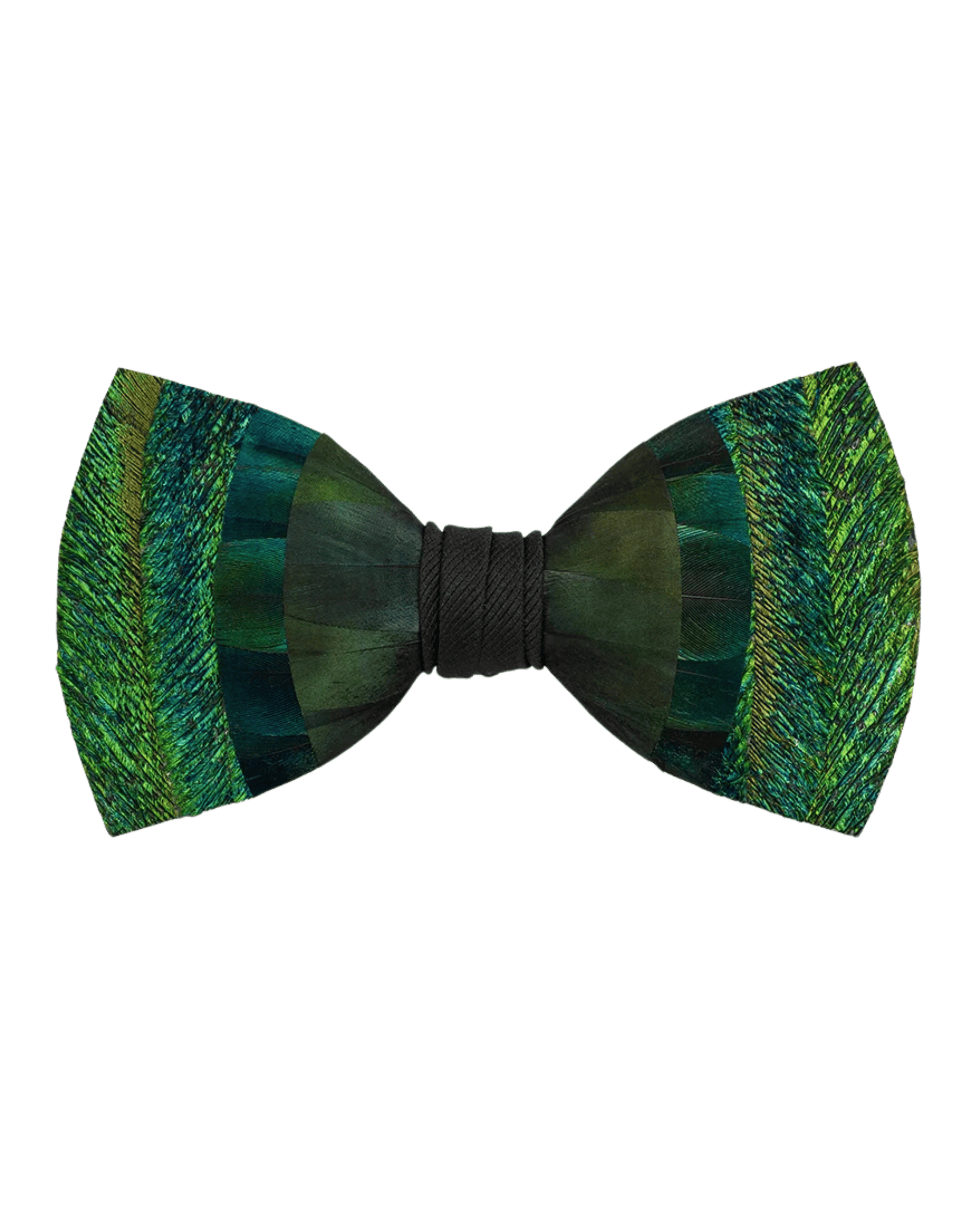 Brackish Ties NA / OS Greene Bowtie