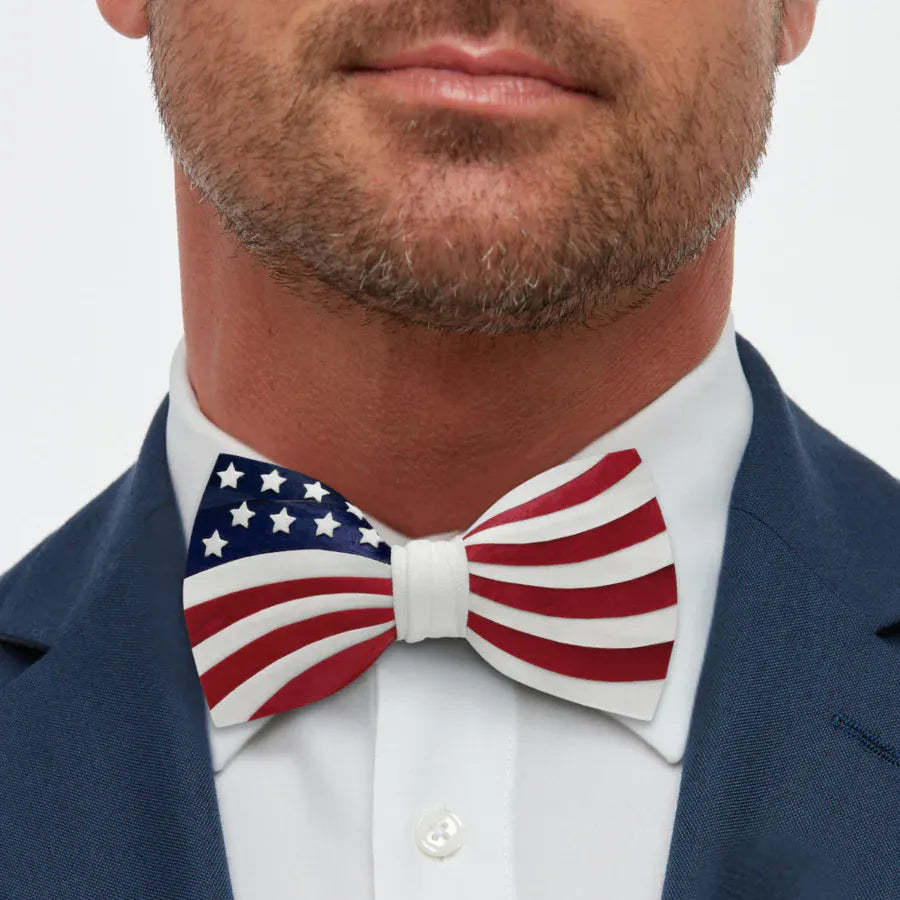 Brackish Ties NA / OS Heartland Bow Tie