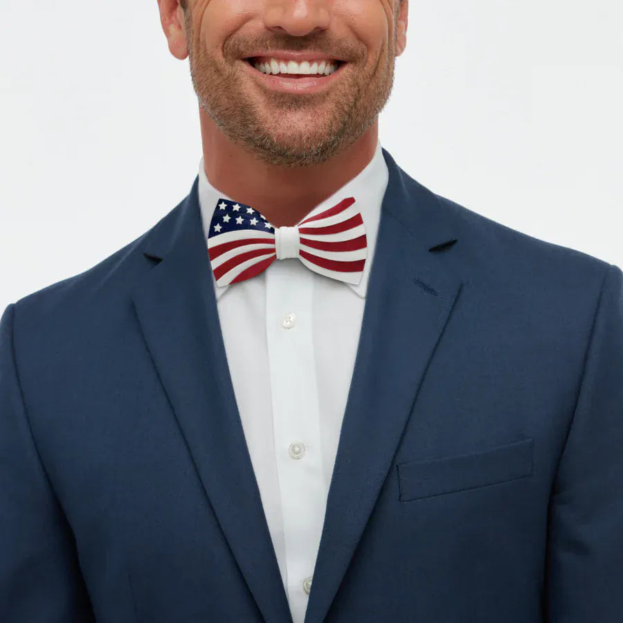 Brackish Ties NA / OS Heartland Bow Tie