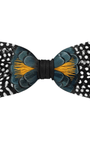 Brackish Ties NA / OS Owen's Town Bow Tie