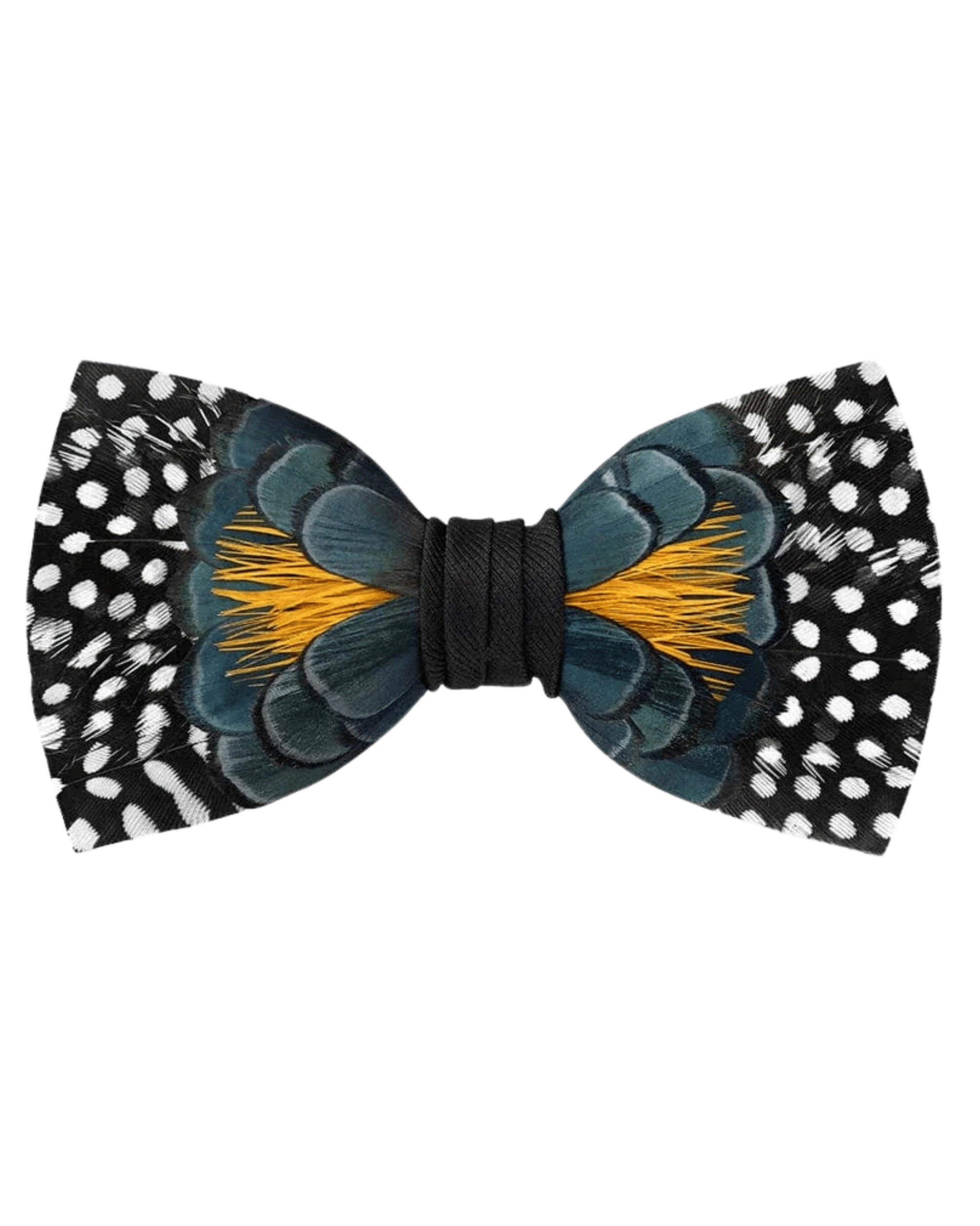 Brackish Ties NA / OS Owen's Town Bow Tie