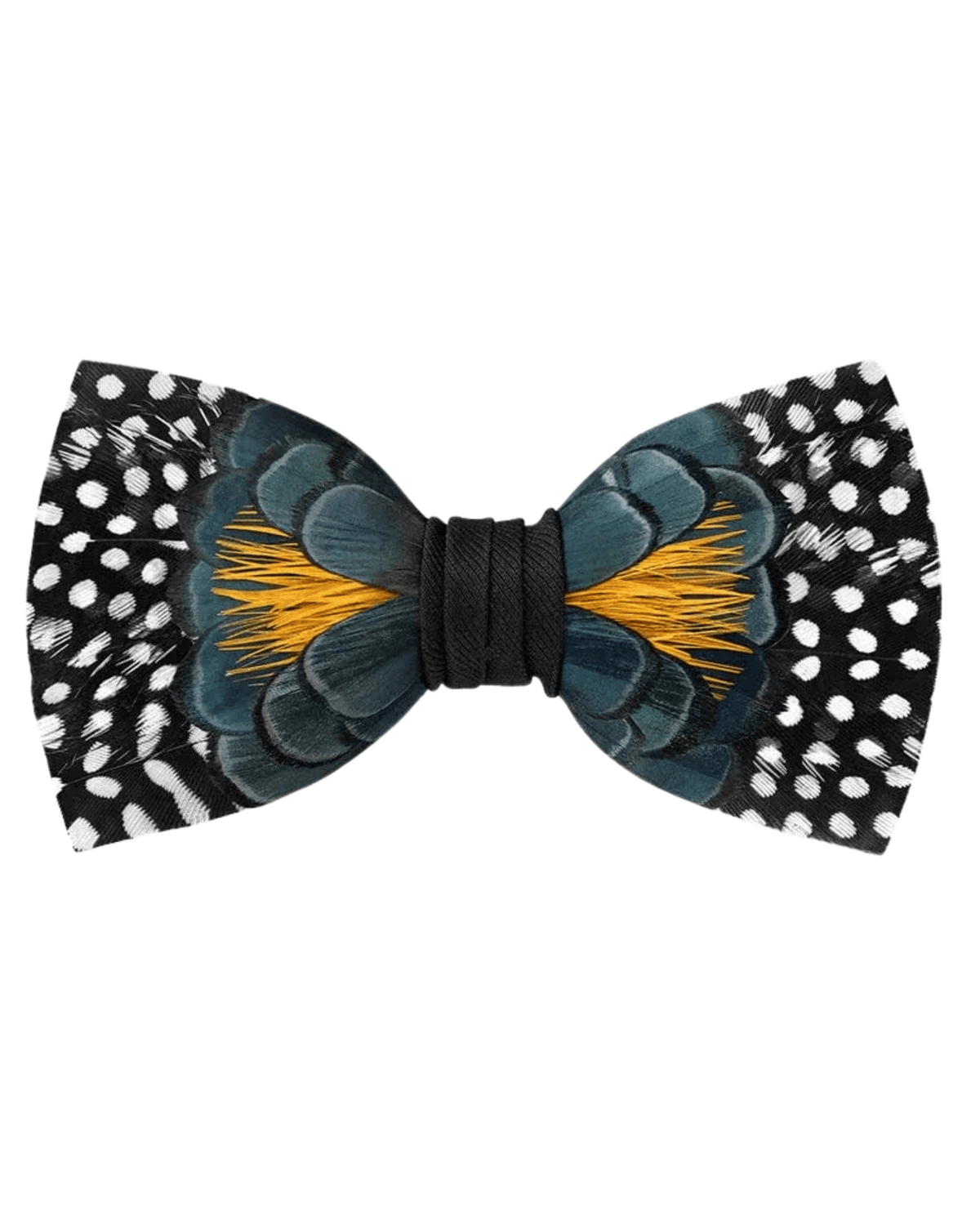 Brackish Ties NA / OS Owen's Town Bow Tie