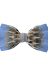 Brackish Ties OS St. Lucia Bow Tie