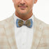 Brackish Ties OS St. Lucia Bowtie