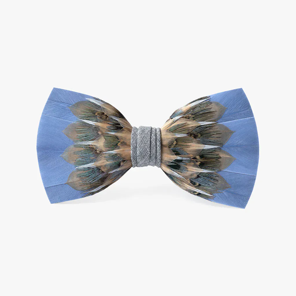 Brackish Ties OS St. Lucia Bowtie