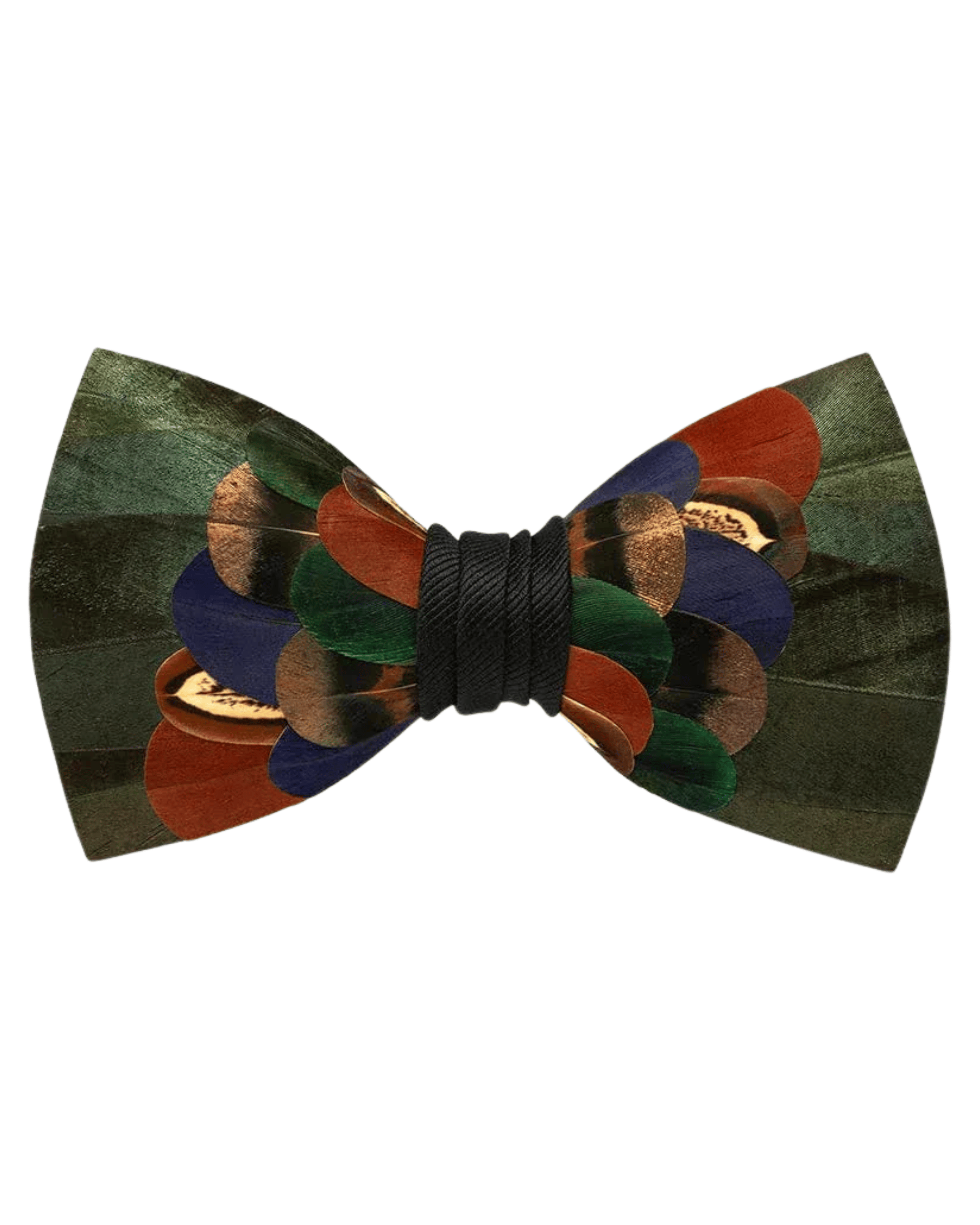 Brackish Ties OS Woodland Bowtie