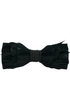 Brackish Ties Rice Slim Bowtie