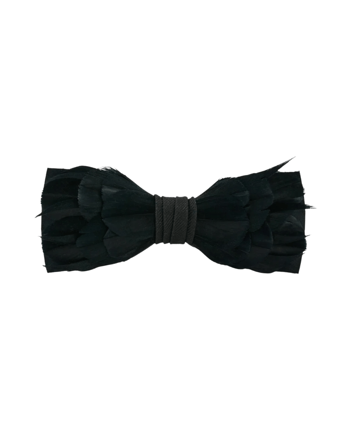 Brackish Ties Rice Slim Bowtie