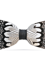 Brackish Ties River Wind Bow Tie