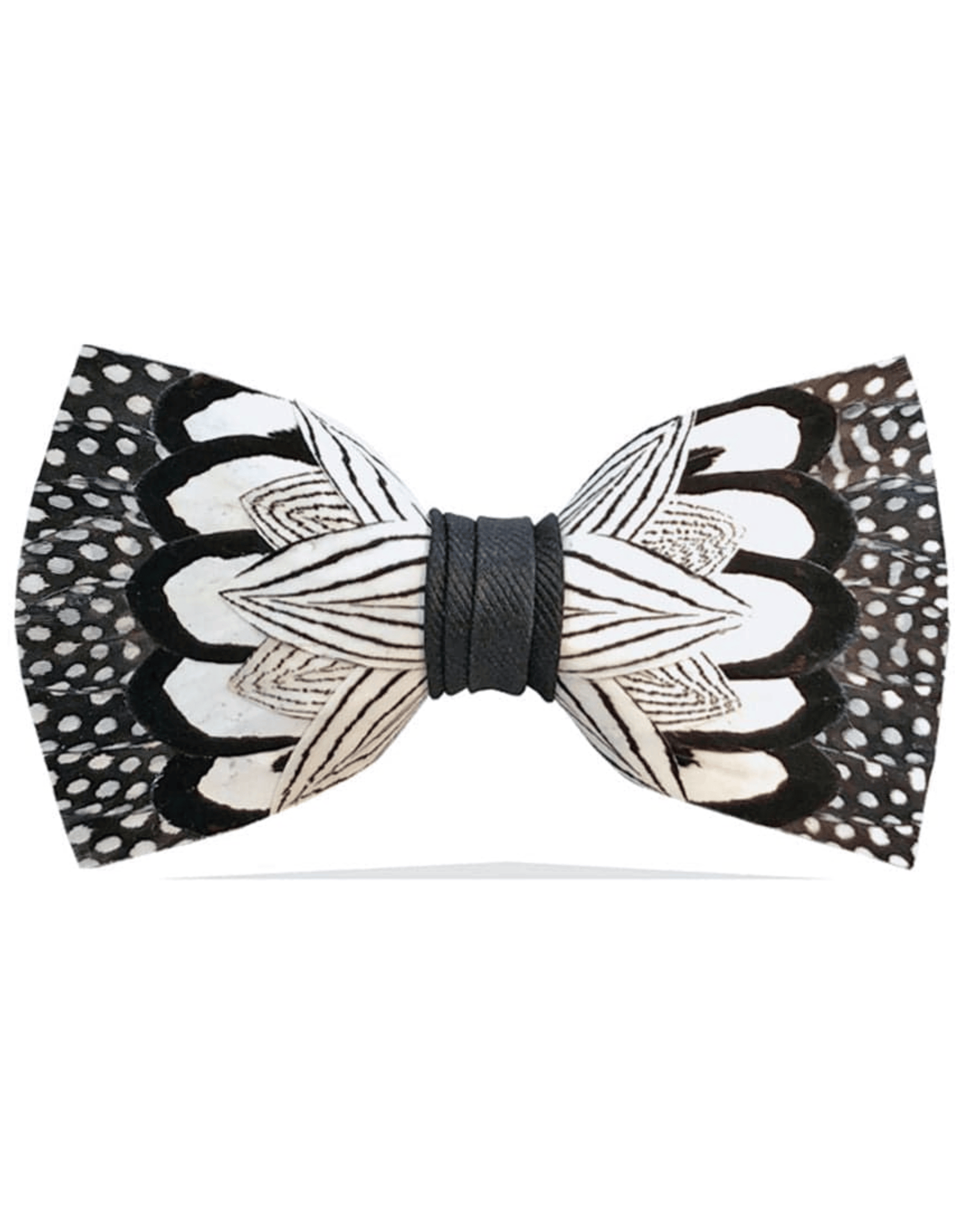 Brackish Ties River Wind Bow Tie
