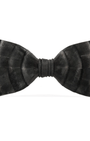 Brackish Ties Slate Bow Tie