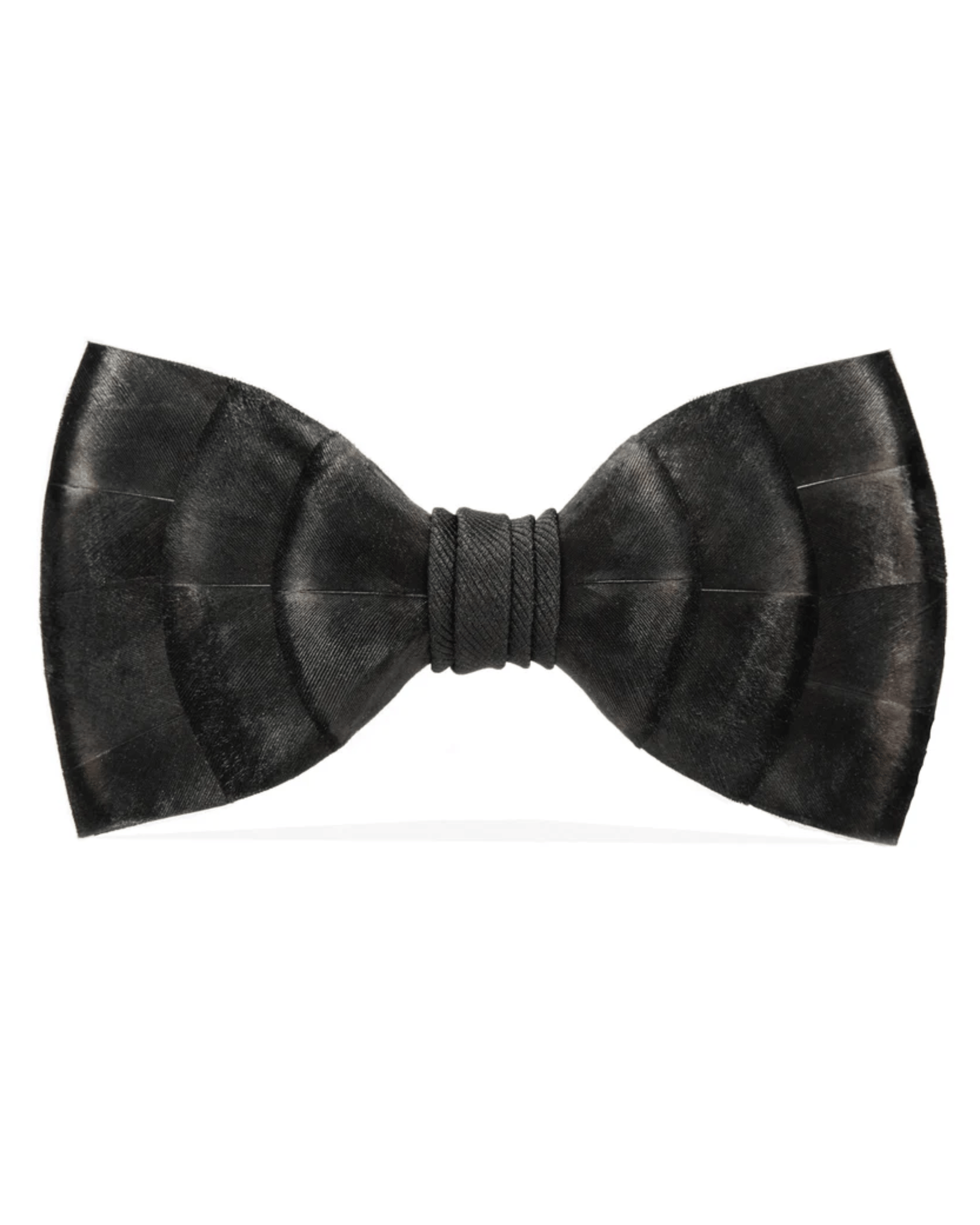 Brackish Ties Slate Bow Tie