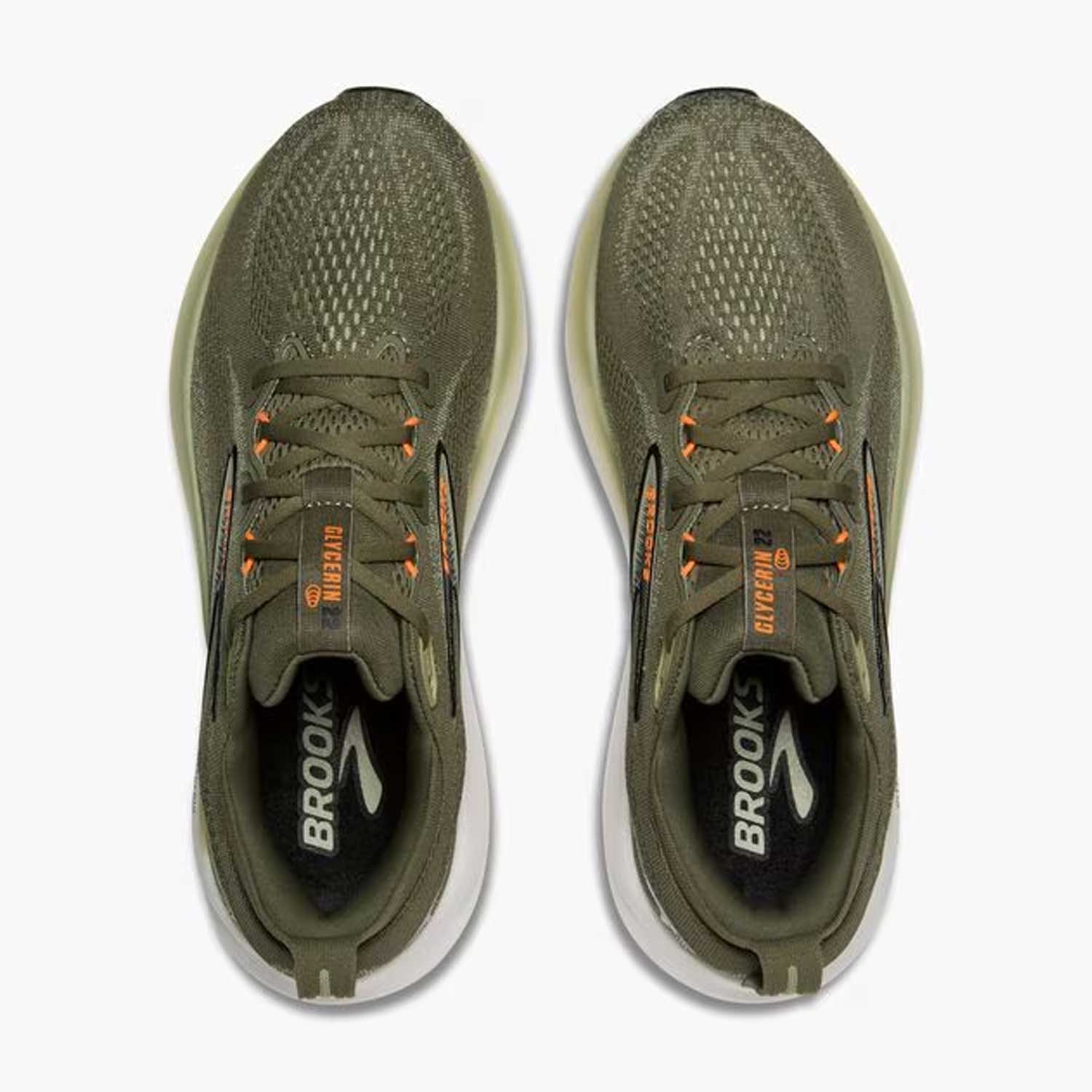 Brooks Shoes Glycerin 22