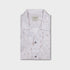 Bugatchi Camp Shirt Jackson Floral Camp Shirt in Air Blue