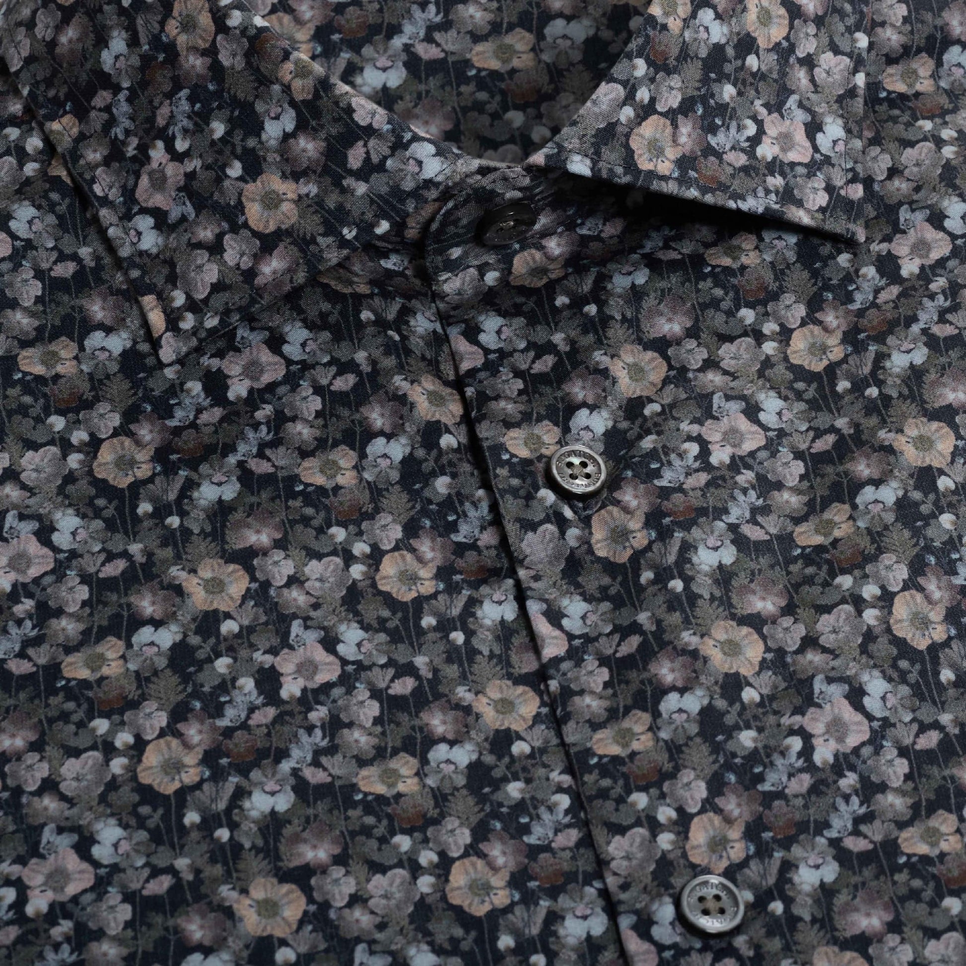 Bugatchi Dress Shirts Axel Floral Shirt