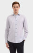 Bugatchi Dress Shirts Devon OoohCotton® Wine Glass Shirt